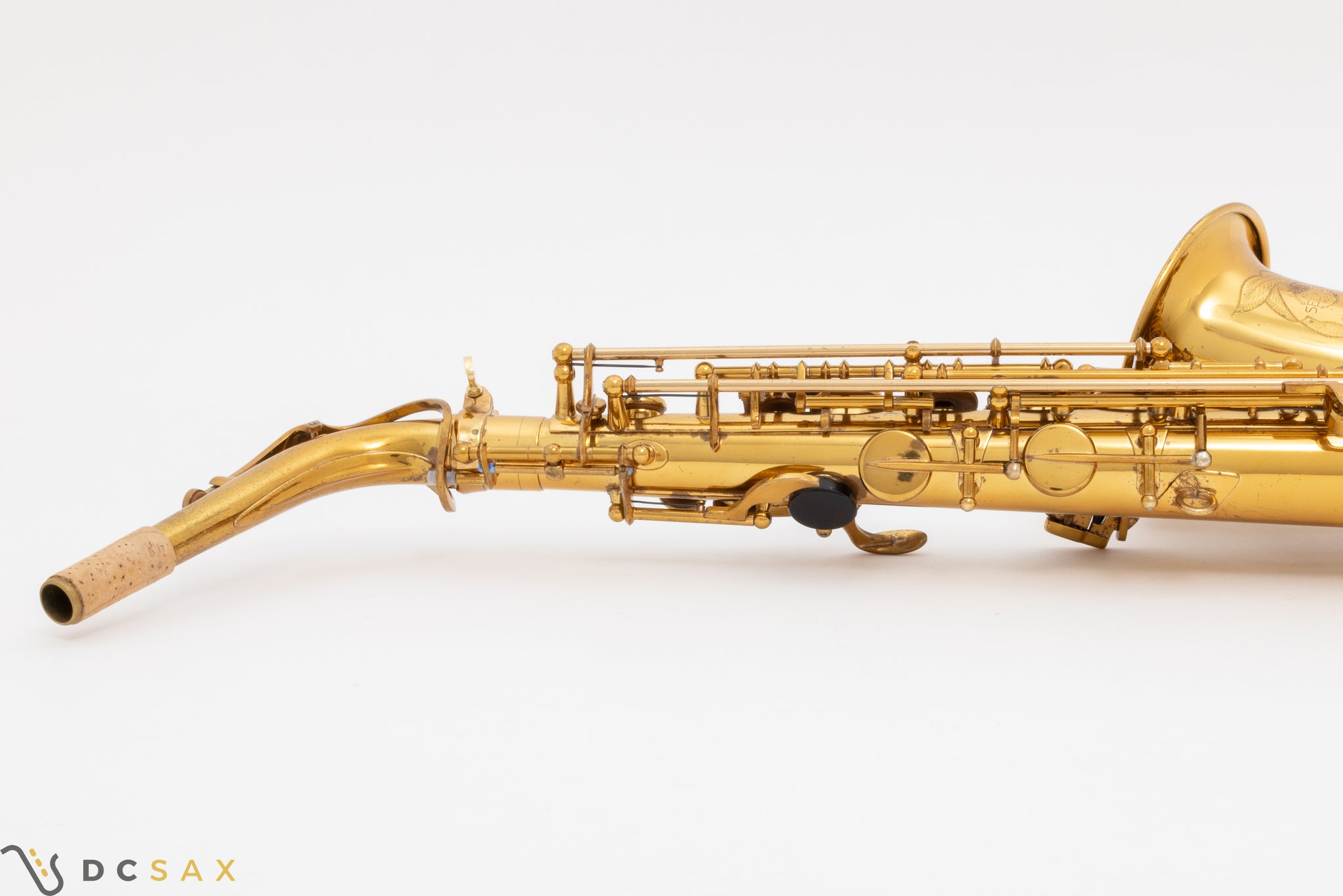 156,xxx Selmer Mark VI Alto Saxophone, Fresh Overhaul, Video