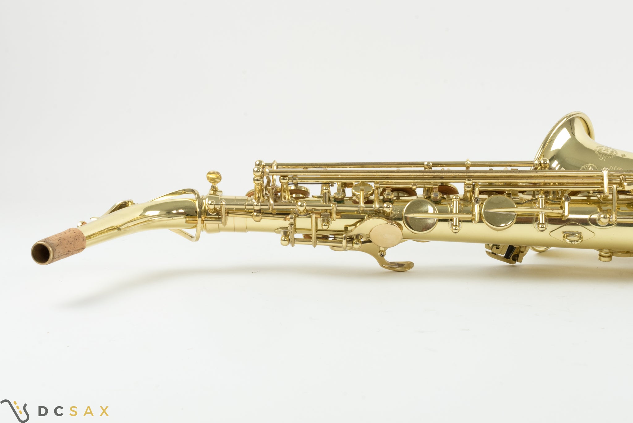 Selmer Series III Alto Saxophone, Fresh Overhaul