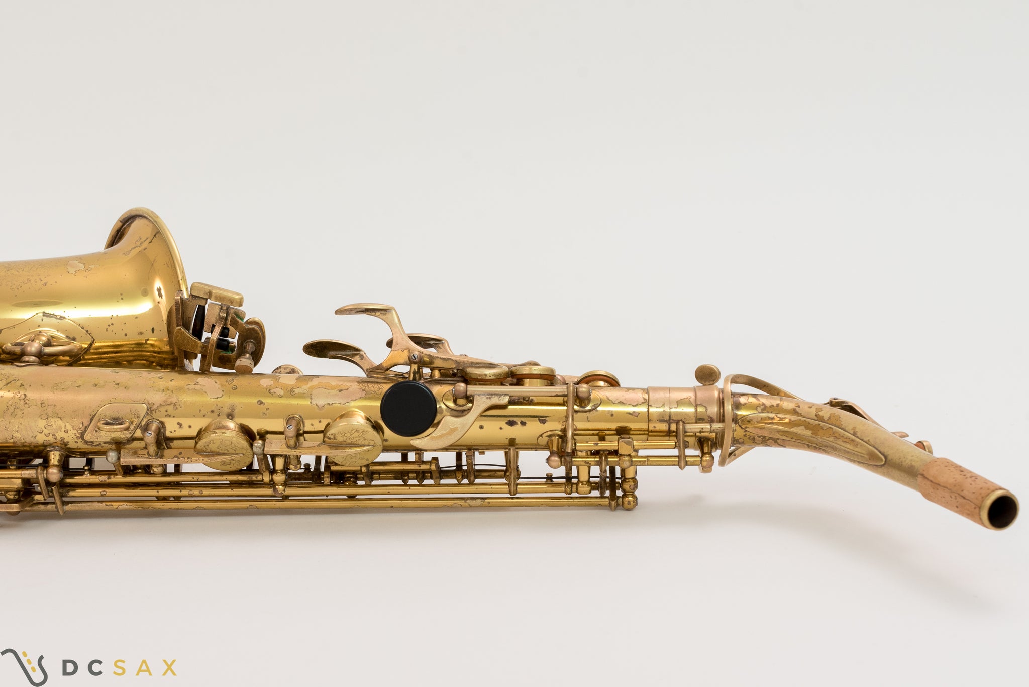 231,xxx Selmer Mark VI Alto Saxophone, 90% Original Lacquer, High F#, Just Serviced