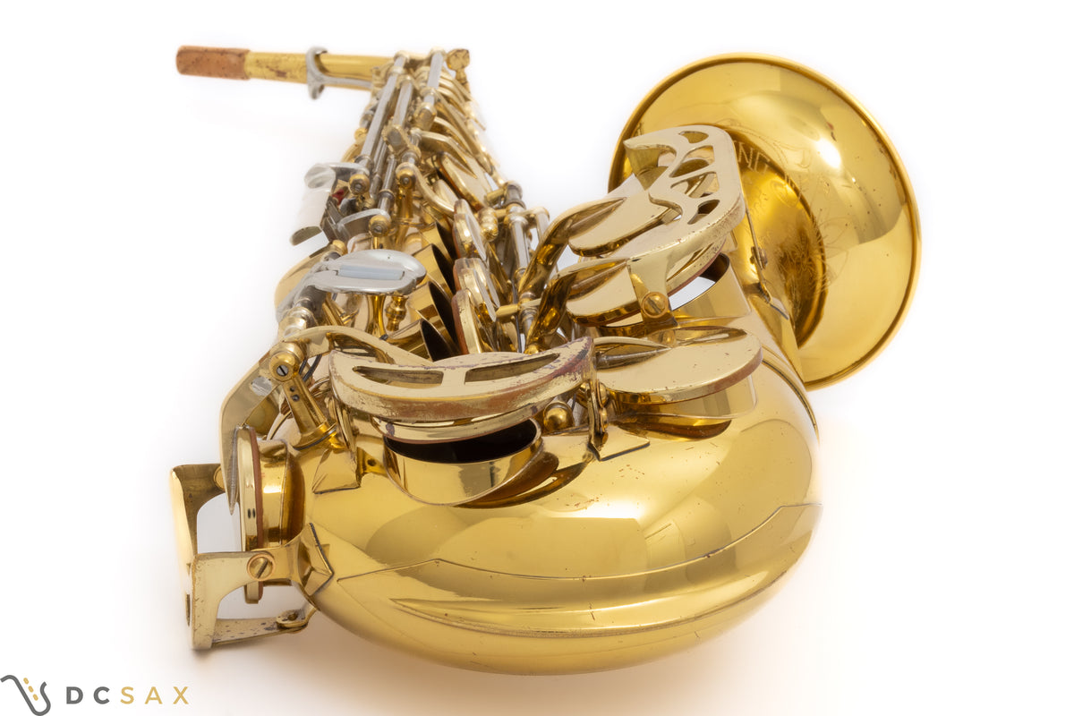 King Super 20 Alto Saxophone, Near Mint