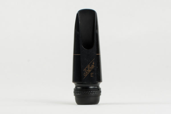 1950's Selmer Short Shank Alto Saxophone Mouthpiece E