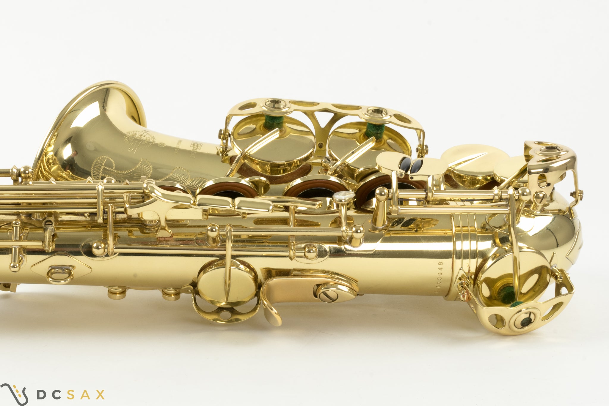 Selmer Series III Alto Saxophone, Near Mint, Video