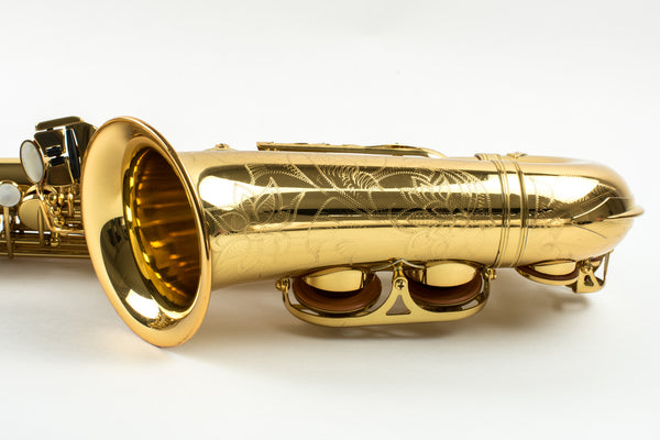 Yamaha Custom 875EX Alto Saxophone, YAS-875EX