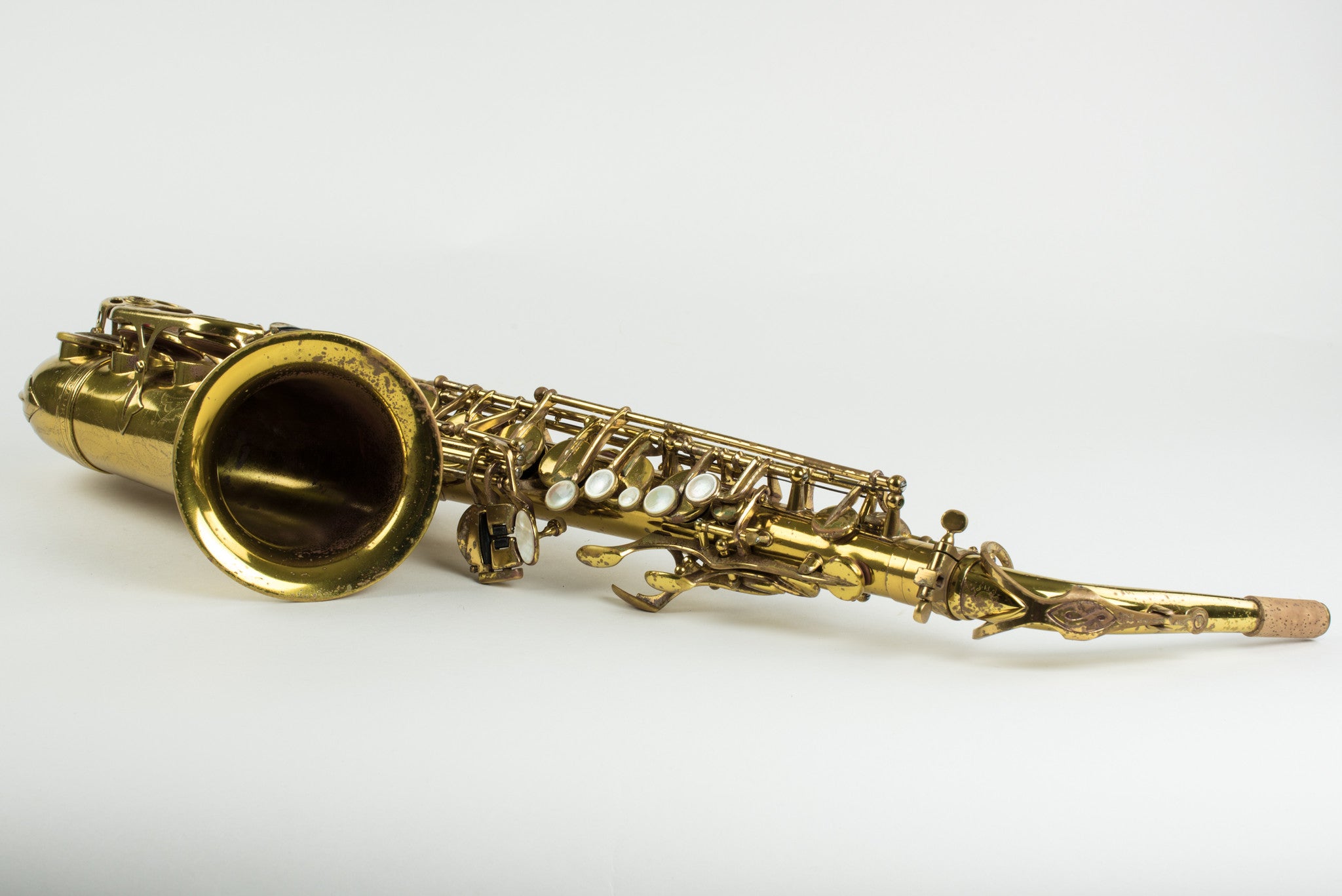 Selmer Mark VI Alto Saxophone 211,xxx