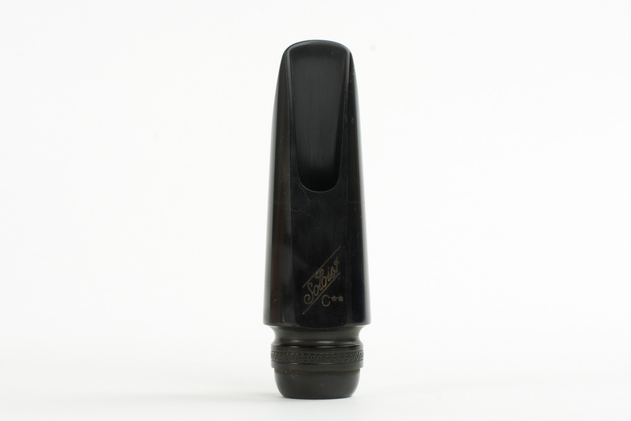 Selmer Short Shank Soloist Tenor Saxophone Mouthpiece C** From Mark VI