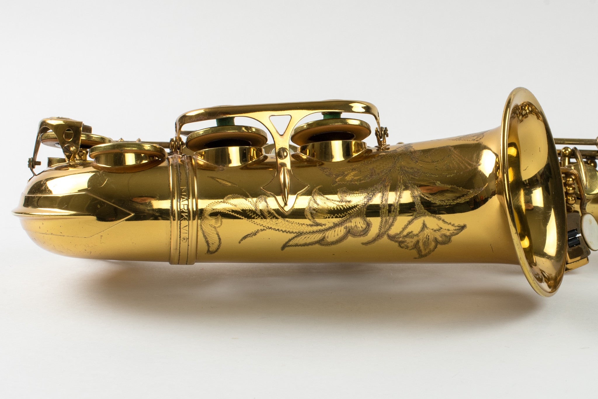 178,xxx Selmer Mark VI Alto Saxophone, 97% Original Lacquer