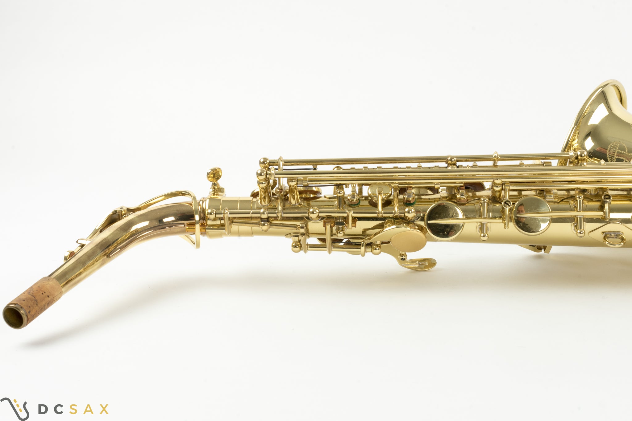 Selmer Series III Alto Saxophone, Near Mint, Video