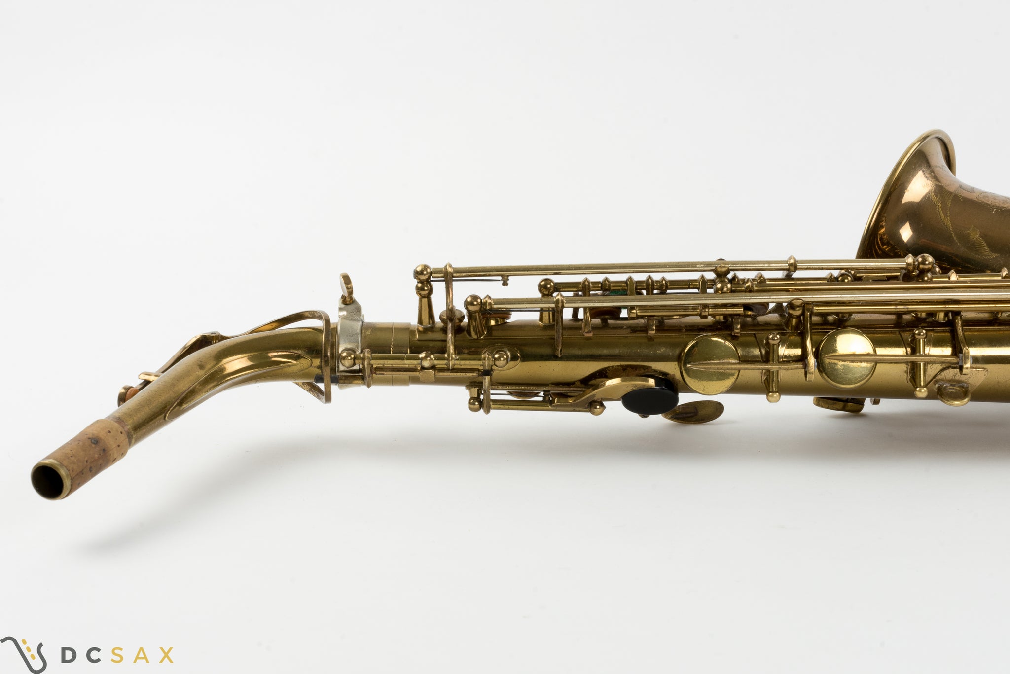 114,xxx Selmer Mark VI Alto Saxophone, 98% Original Lacquer, Video