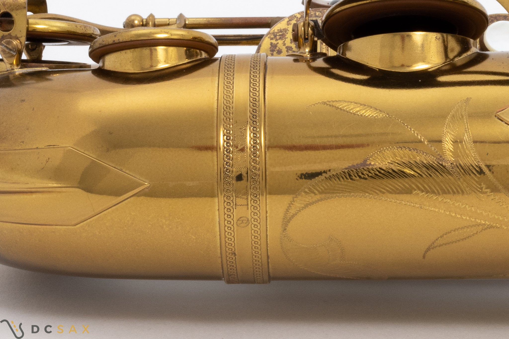 1966 140,xxx Selmer Mark VI Tenor Saxophone, 97% Original Lacquer, Fresh Overhaul, Video