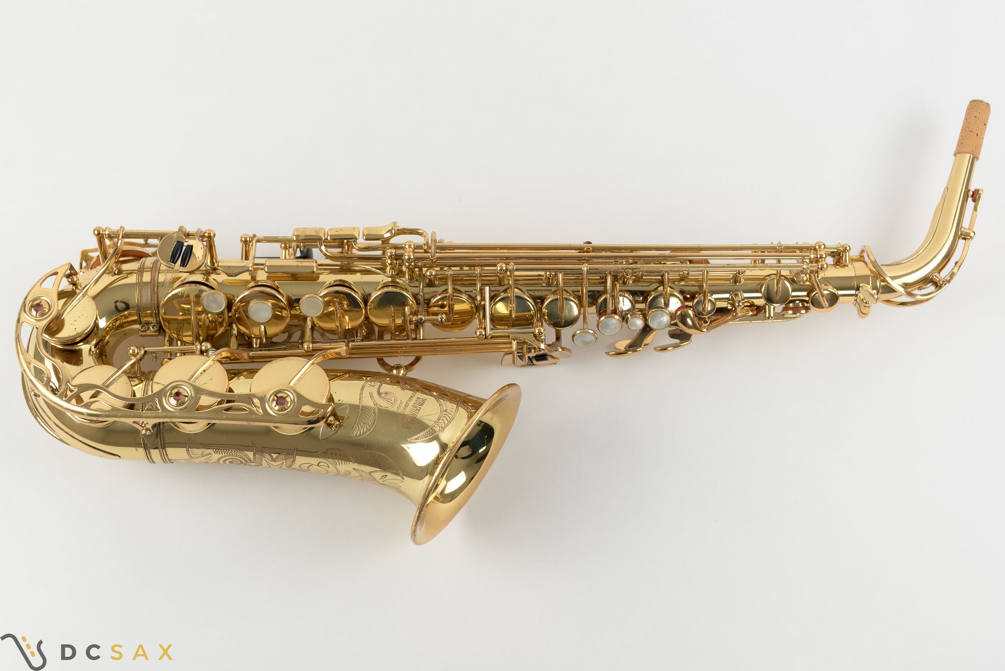 Yamaha YAS-62 Alto Saxophone, Just Serviced