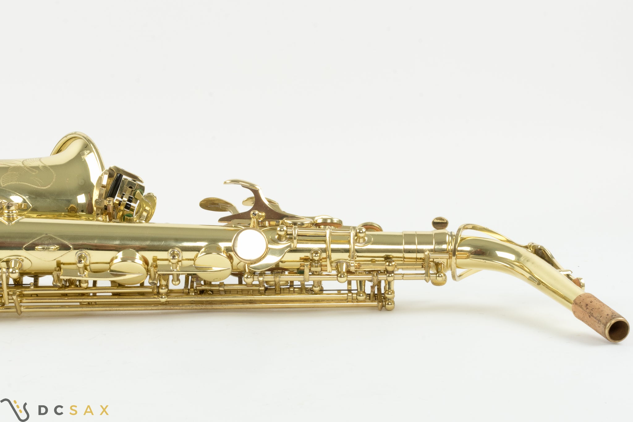 Selmer Series III Alto Saxophone, Fresh Overhaul