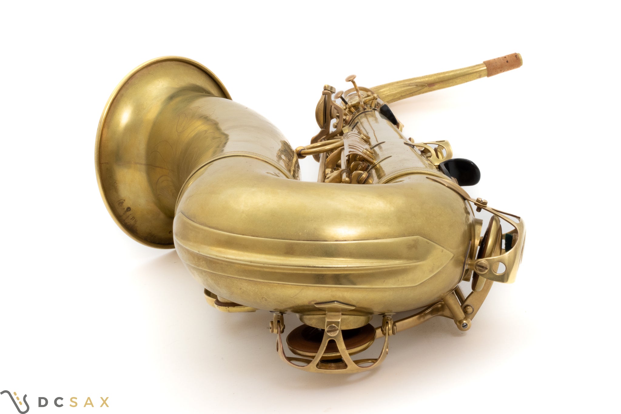 139,xxx Selmer Mark VI Tenor Saxophone, Fresh Overhaul, Video