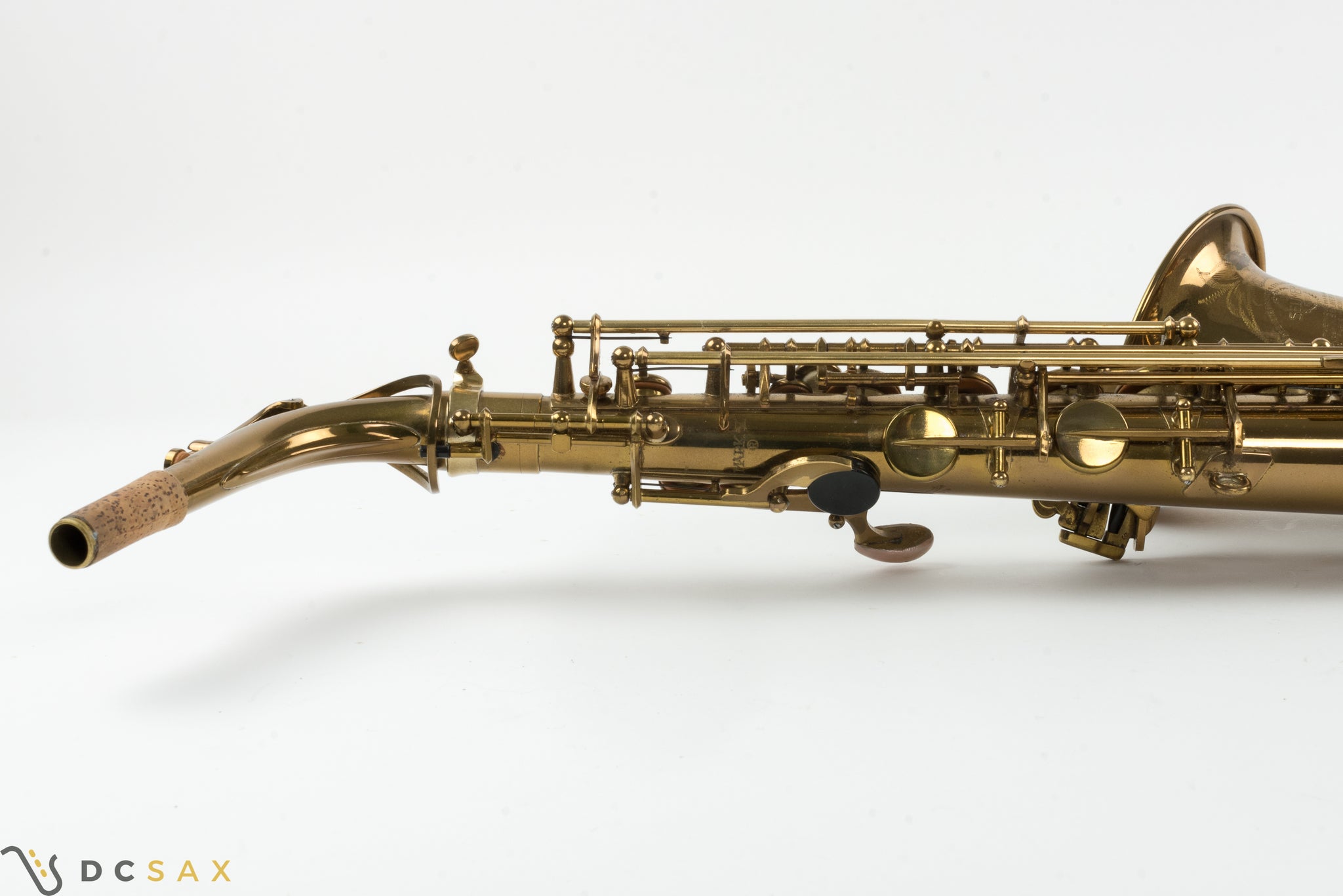 1960 87,xxx Selmer Mark VI Alto Saxophone, 99% Original Lacquer, WOW