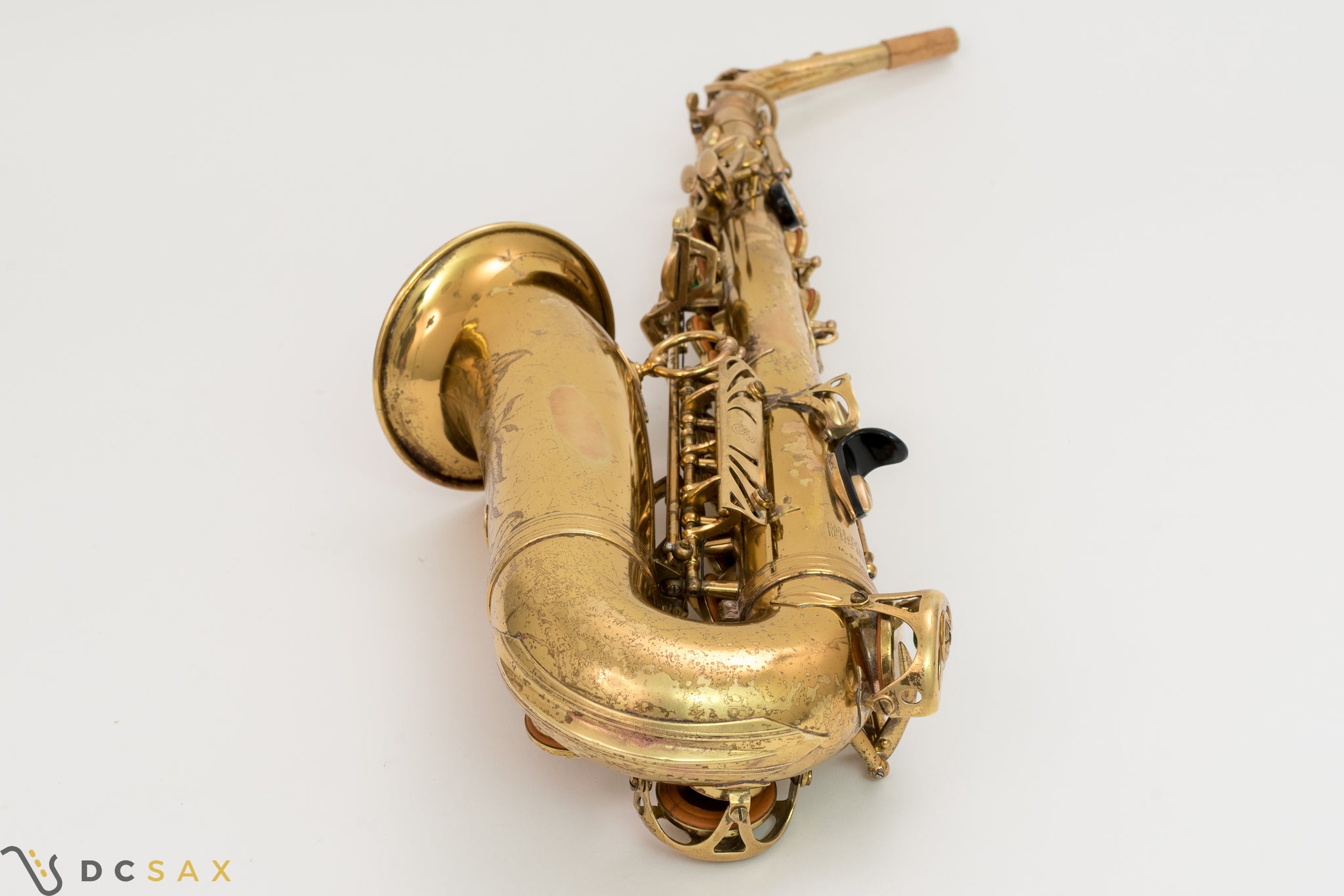 231,xxx Selmer Mark VI Alto Saxophone, 90% Original Lacquer, High F#, Just Serviced