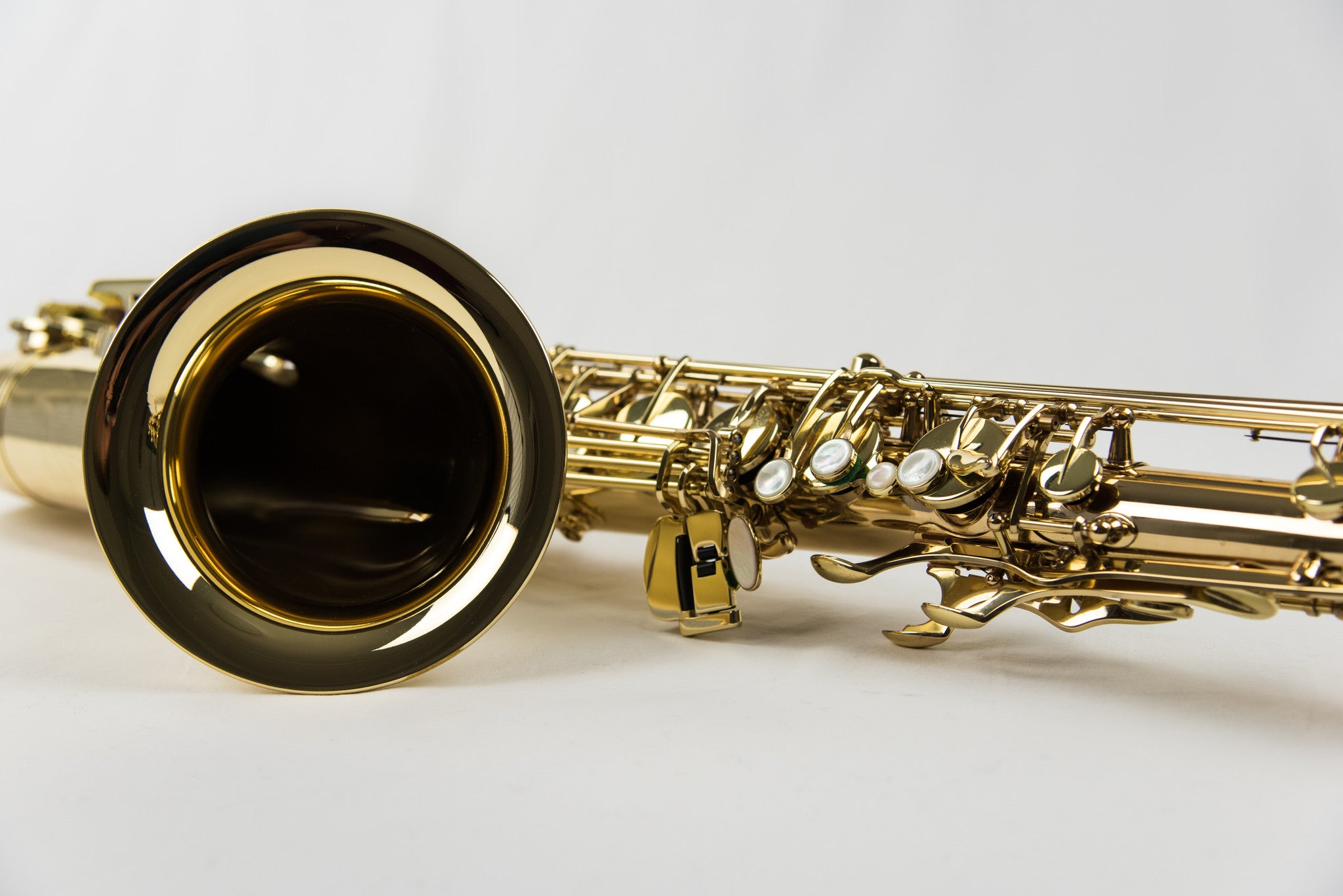 Selmer Super Action Series II Tenor Saxophone Near Mint