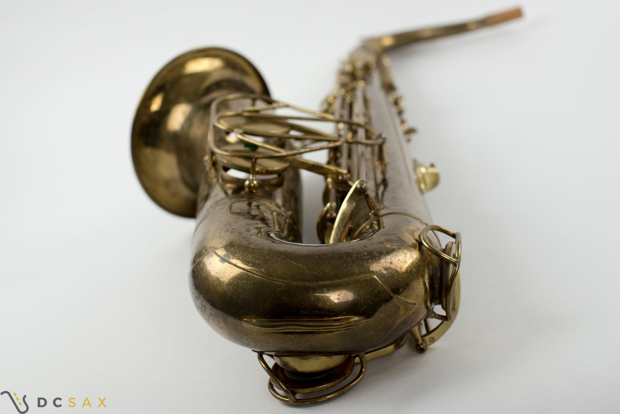 1948 Martin Committee Tenor Saxophone, "The Martin"