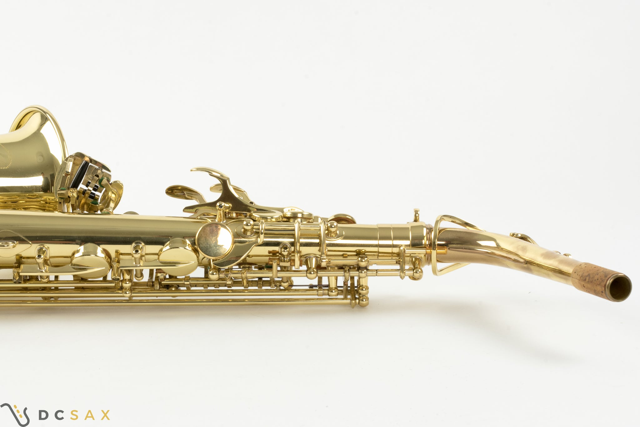 Selmer Series III Alto Saxophone, Near Mint, Video