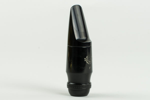 Vintage Selmer Soloist Style Scroll Shank Alto Saxophone Mouthpiece E