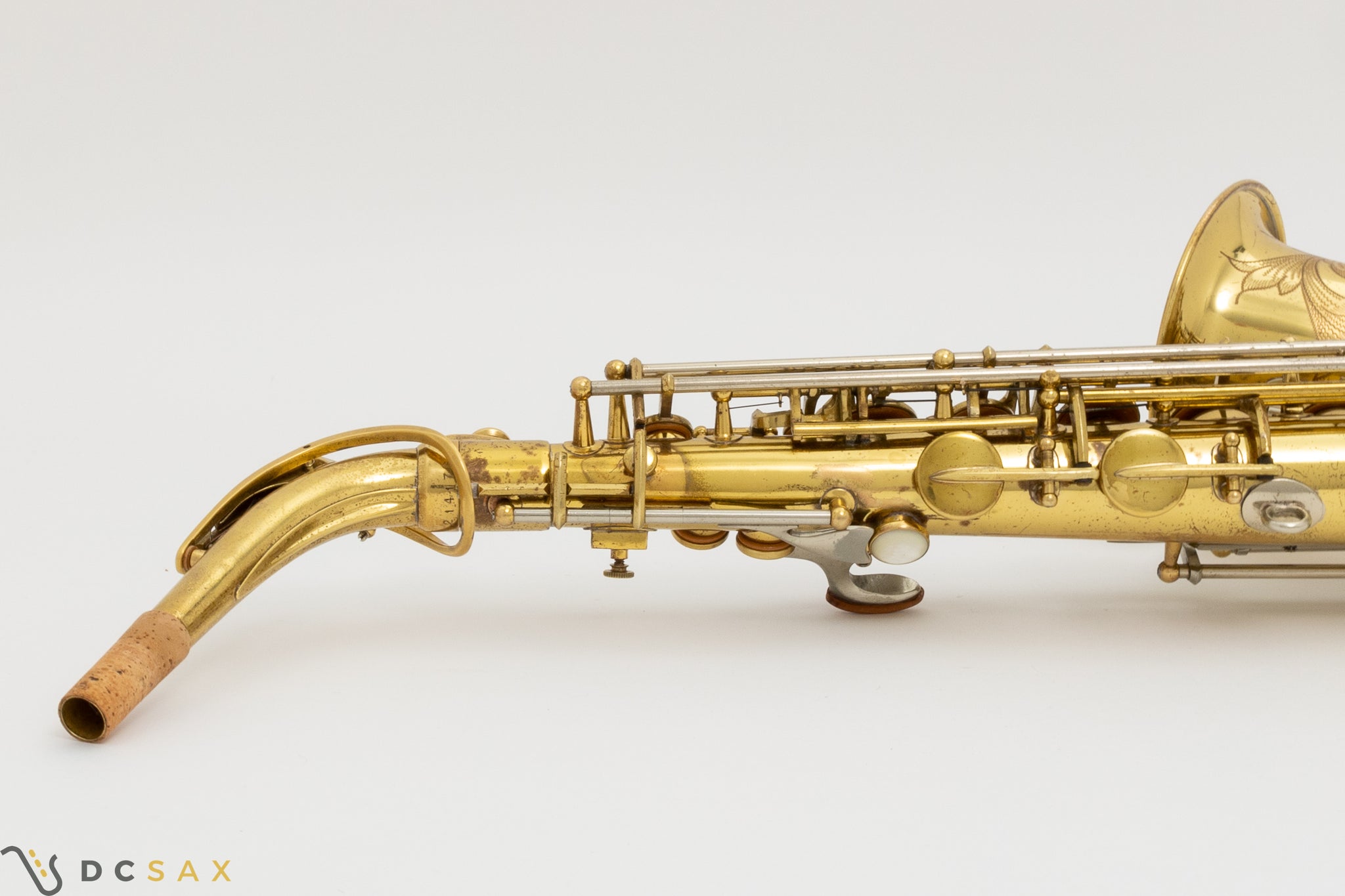 Martin Magna Alto Saxophone, Fresh Overhaul