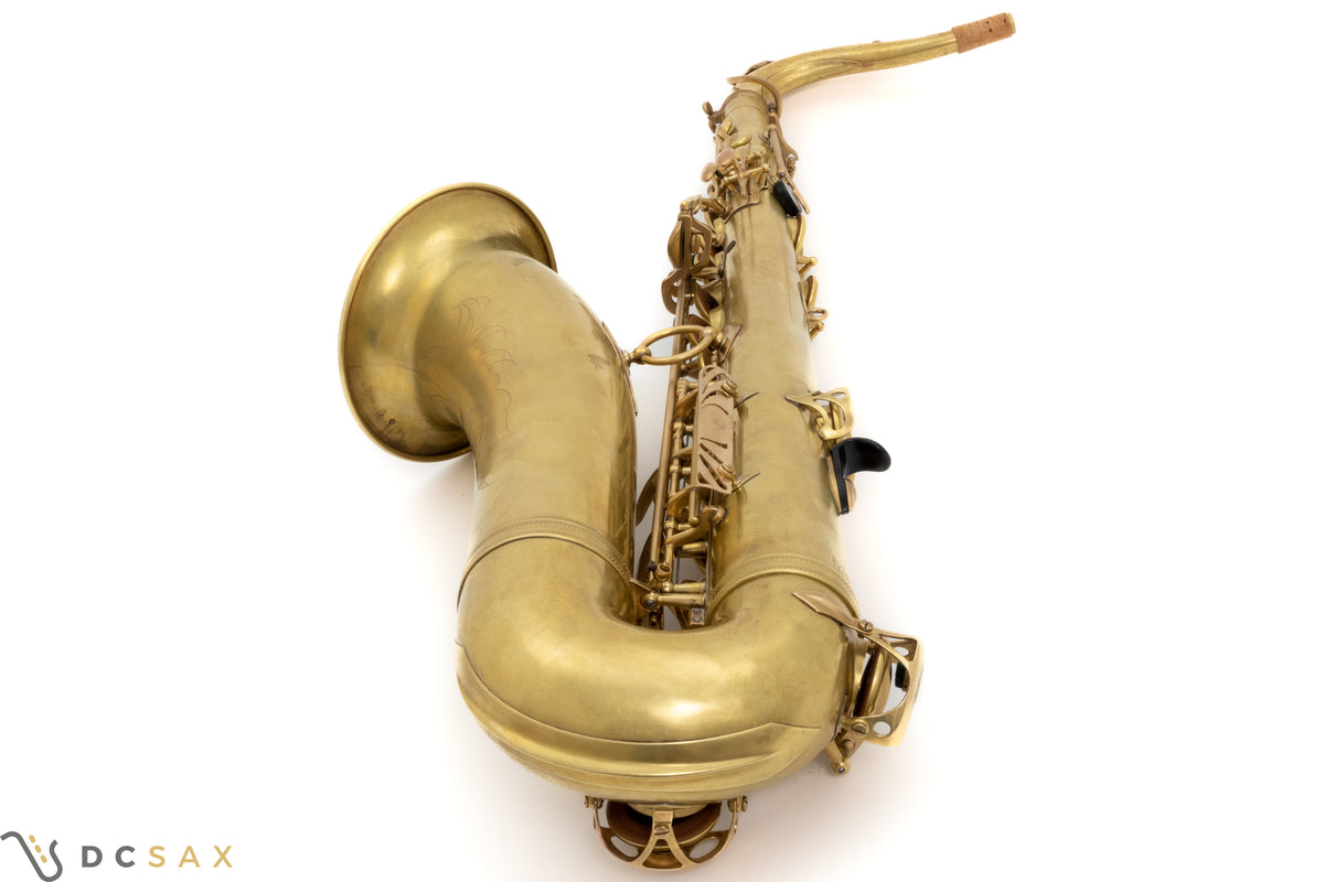 139,xxx Selmer Mark VI Tenor Saxophone, Fresh Overhaul, Video