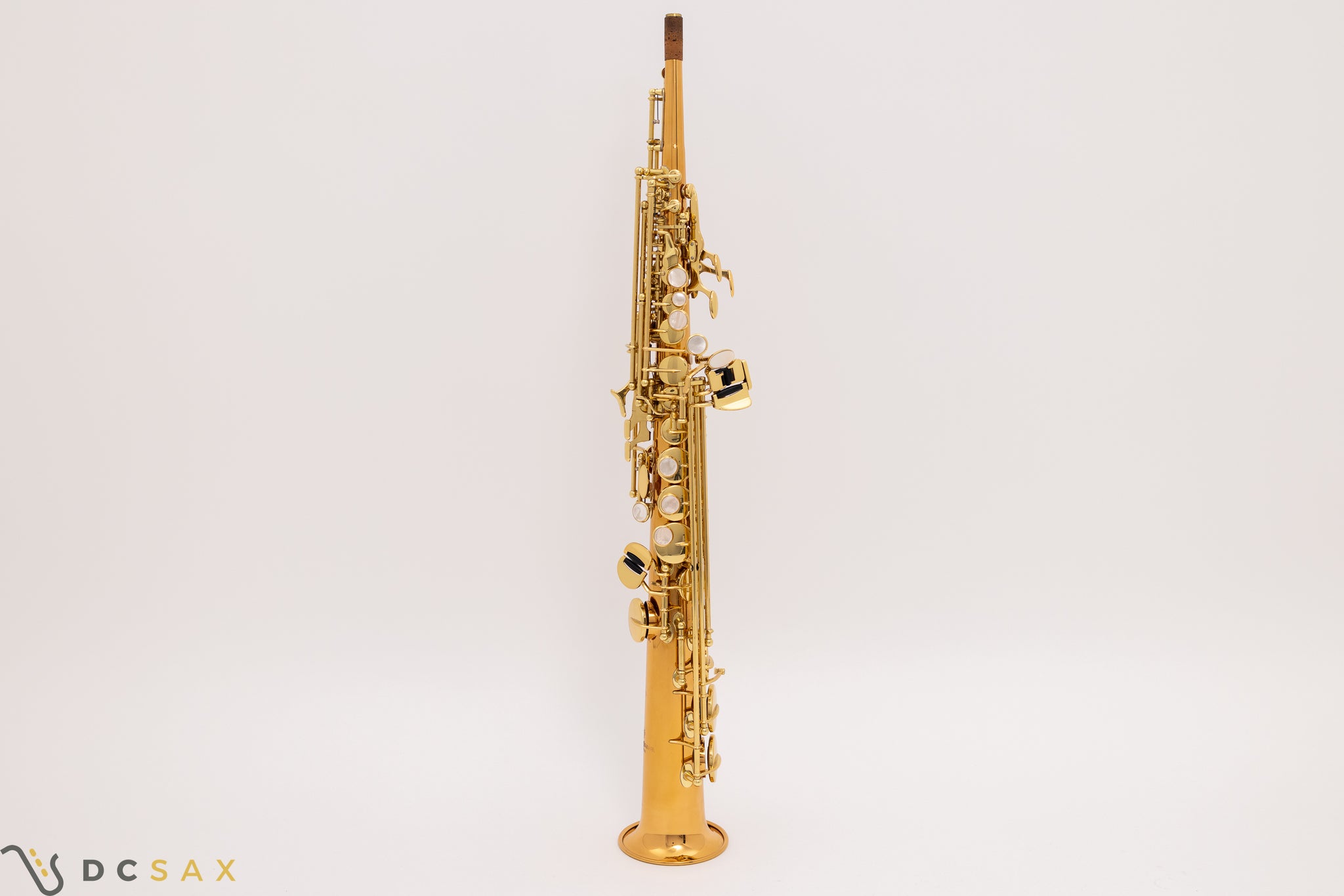 Yanagisawa S-902 Soprano Saxophone, Near Mint, Video