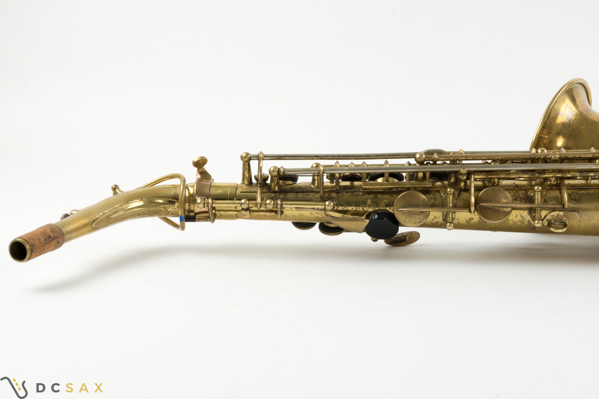 1950 41,xxx Selmer Super Balanced Action Alto Saxophone