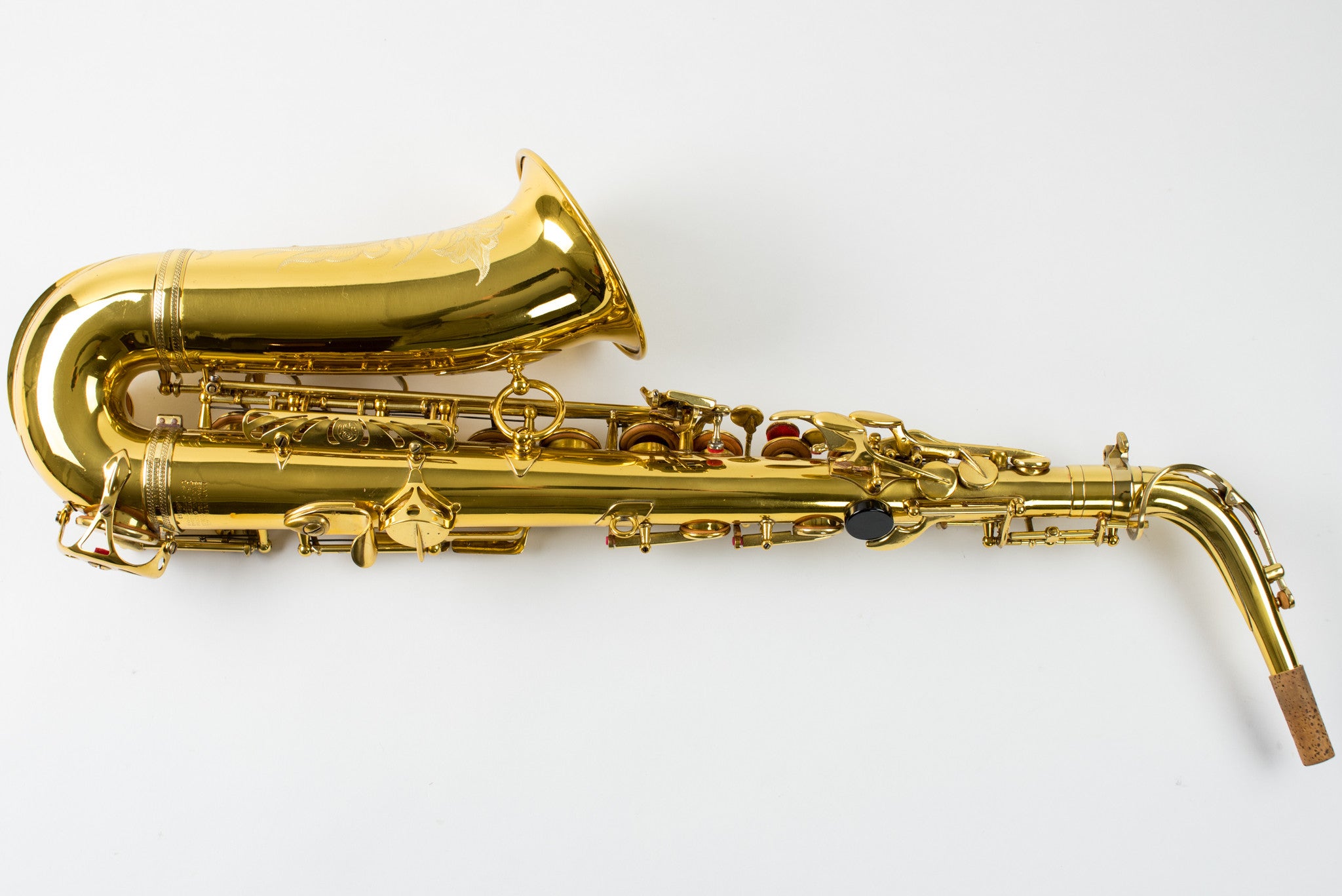 1956 66,xxx Selmer Mark VI Alto Saxophone