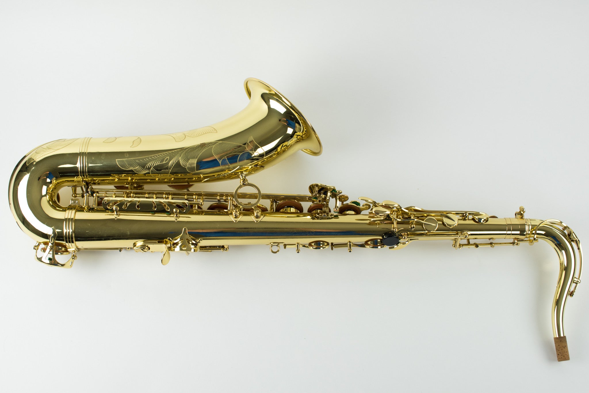 Selmer Super Action Series III Tenor Saxophone