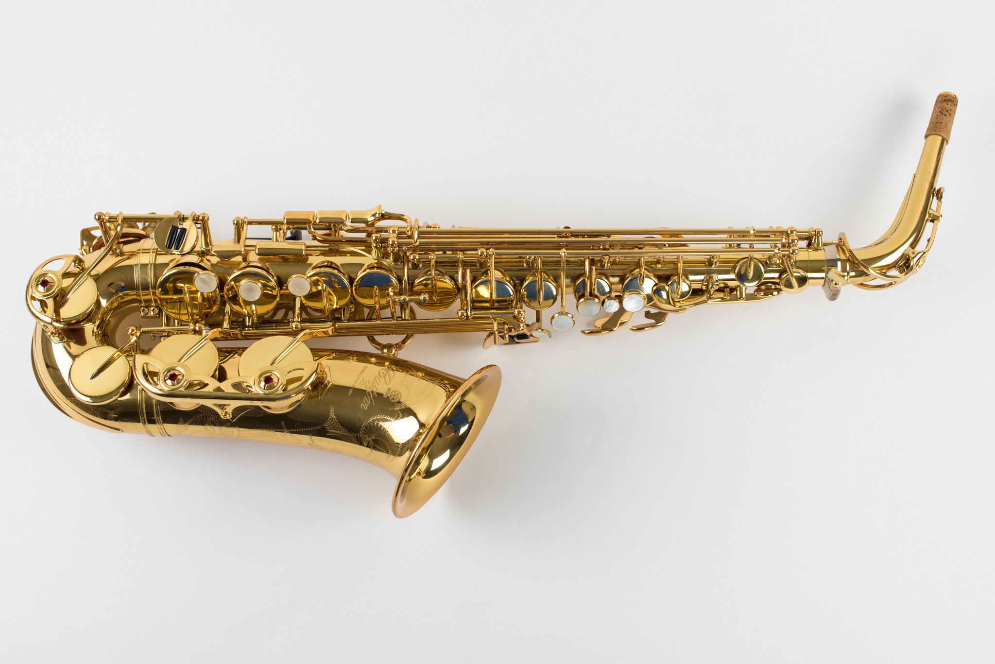 YAMAHA アルトサックスCustom YAS82Z（Ｖ1ネック）セット Yamaha Custom 82Z Alto Saxophone With V1 Neck