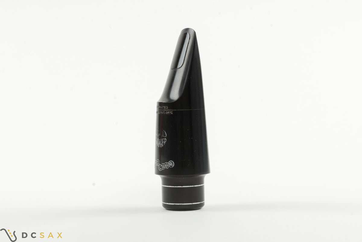 Otto Link Reso Chamber Tenor Saxophone Mouthpiece, .104", Kammerer Reface, Video