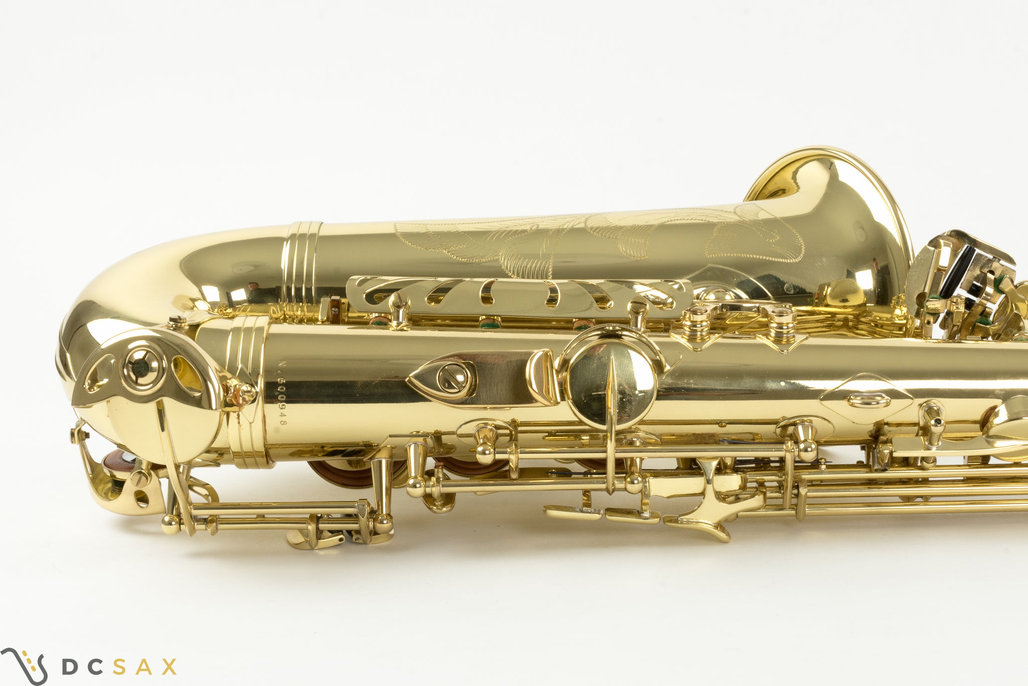 Selmer Series III Alto Saxophone, Near Mint, Video