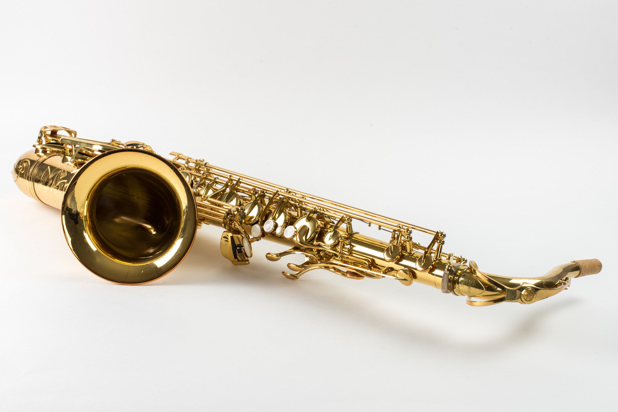 Yamaha Custom 82Z Tenor Saxophone, Fresh Overhaul