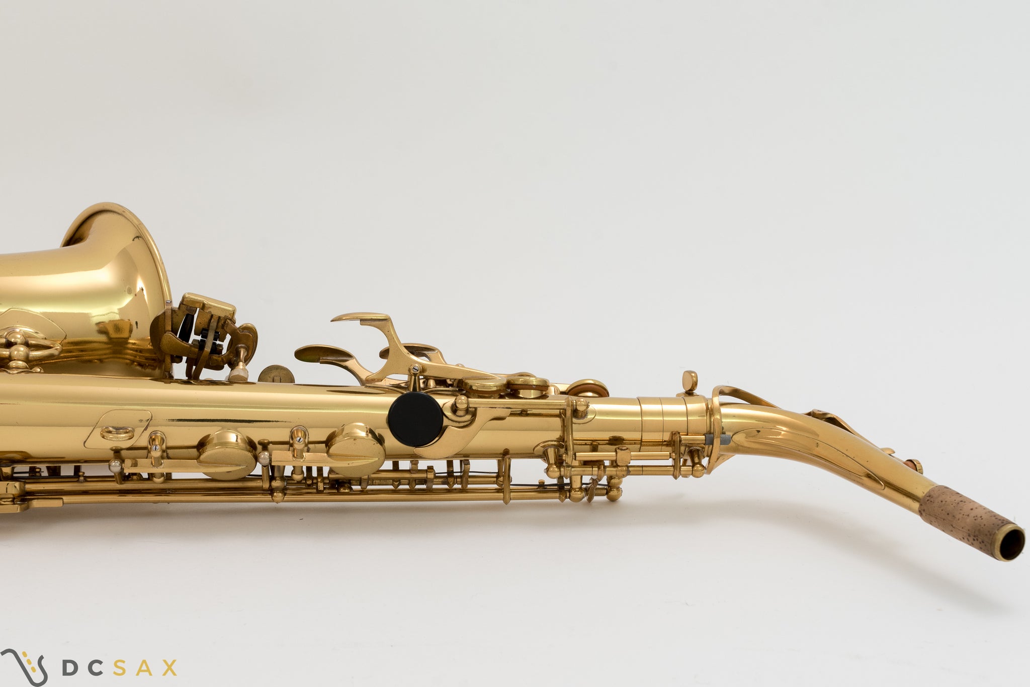 Selmer Mark VI Alto Saxophone, Near Mint, Medium Bow, Video