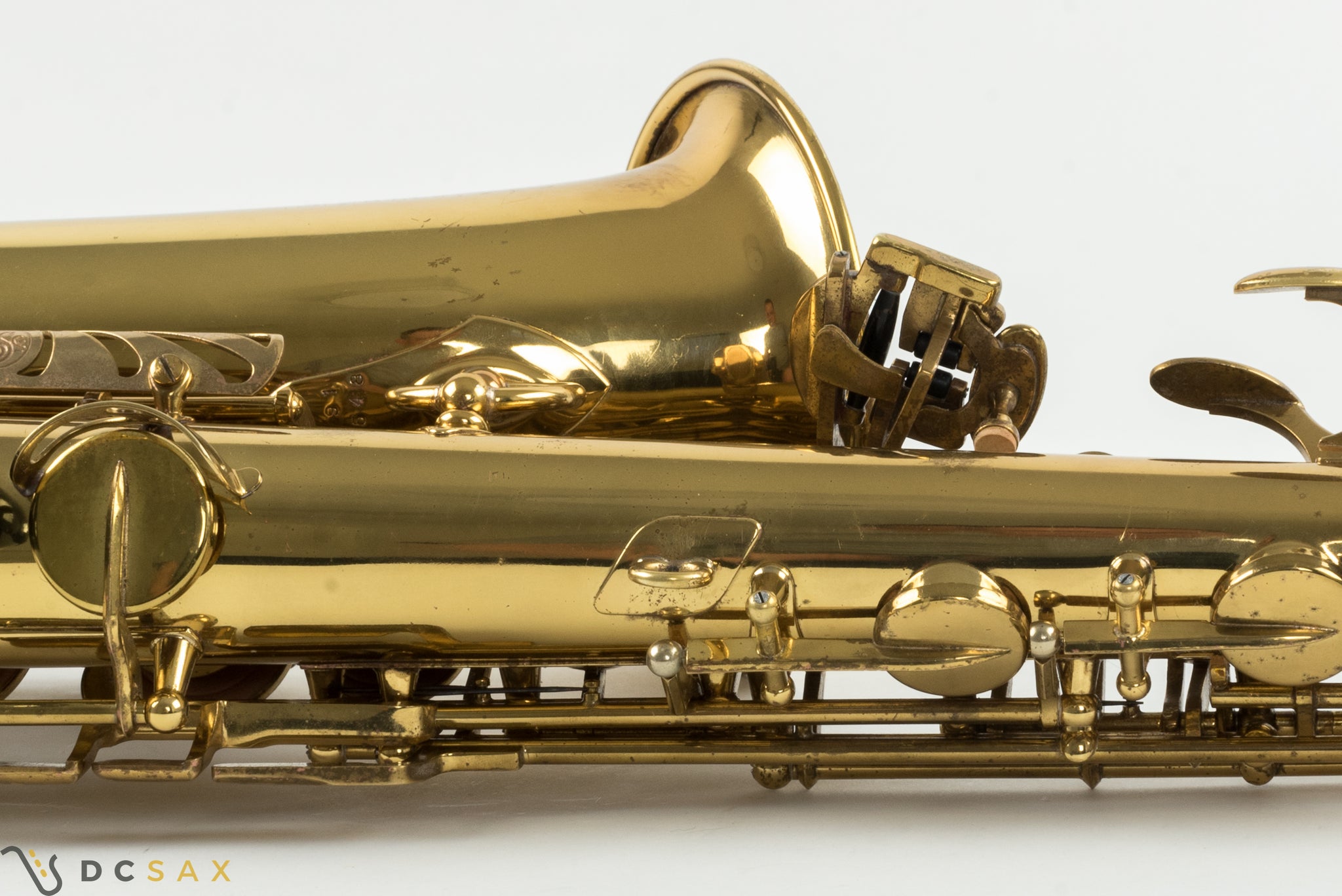 191,xxx Selmer Mark VI Alto Saxophone, 99% Original Lacquer, Fresh Overhaul, Video