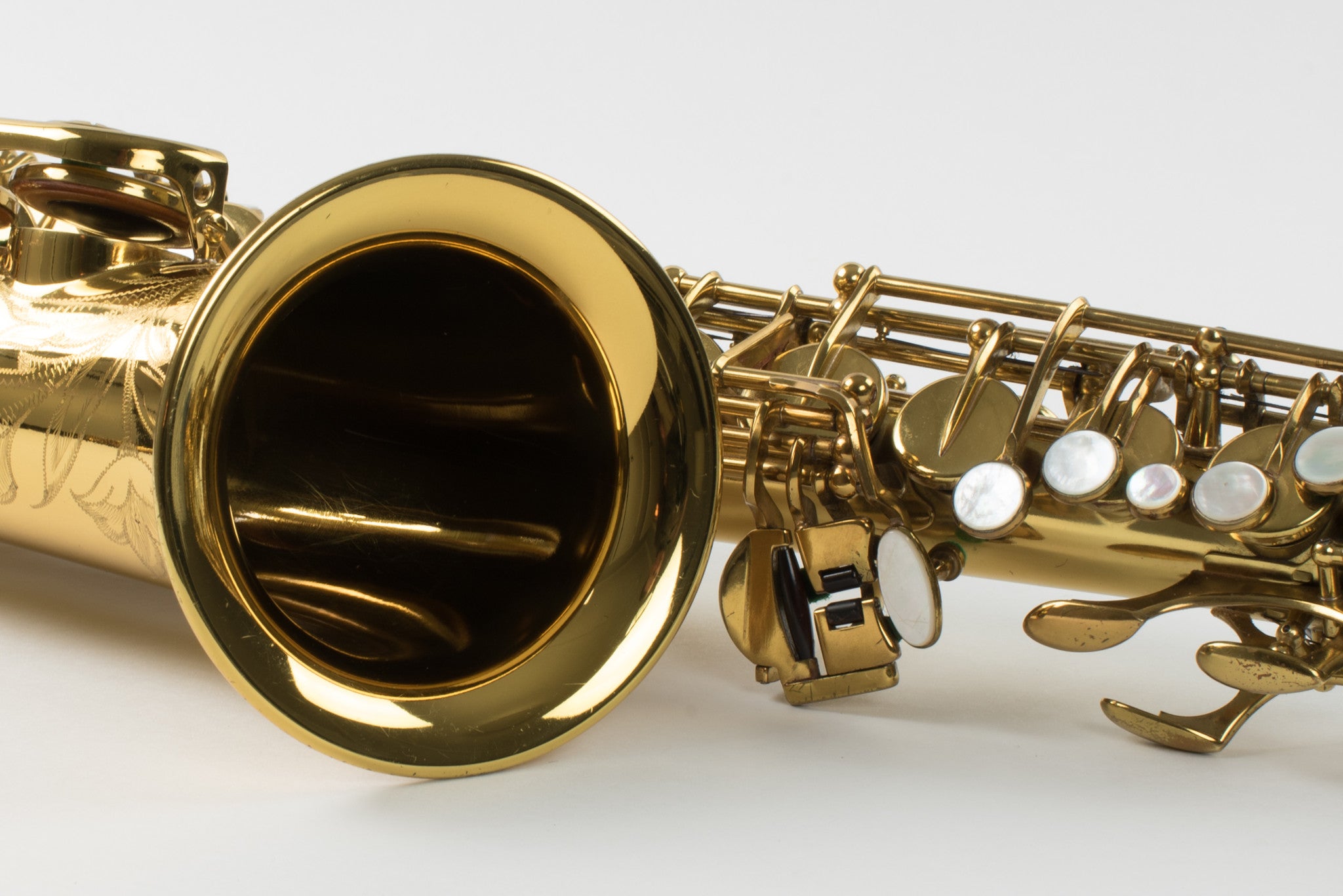 188,xxx Selmer Mark VI Alto Saxophone, Near Mint, 99% Original Lacquer