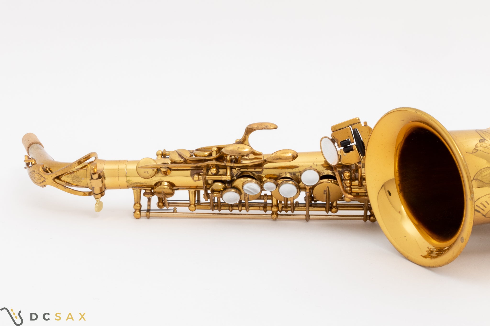 156,xxx Selmer Mark VI Alto Saxophone, Fresh Overhaul, Video