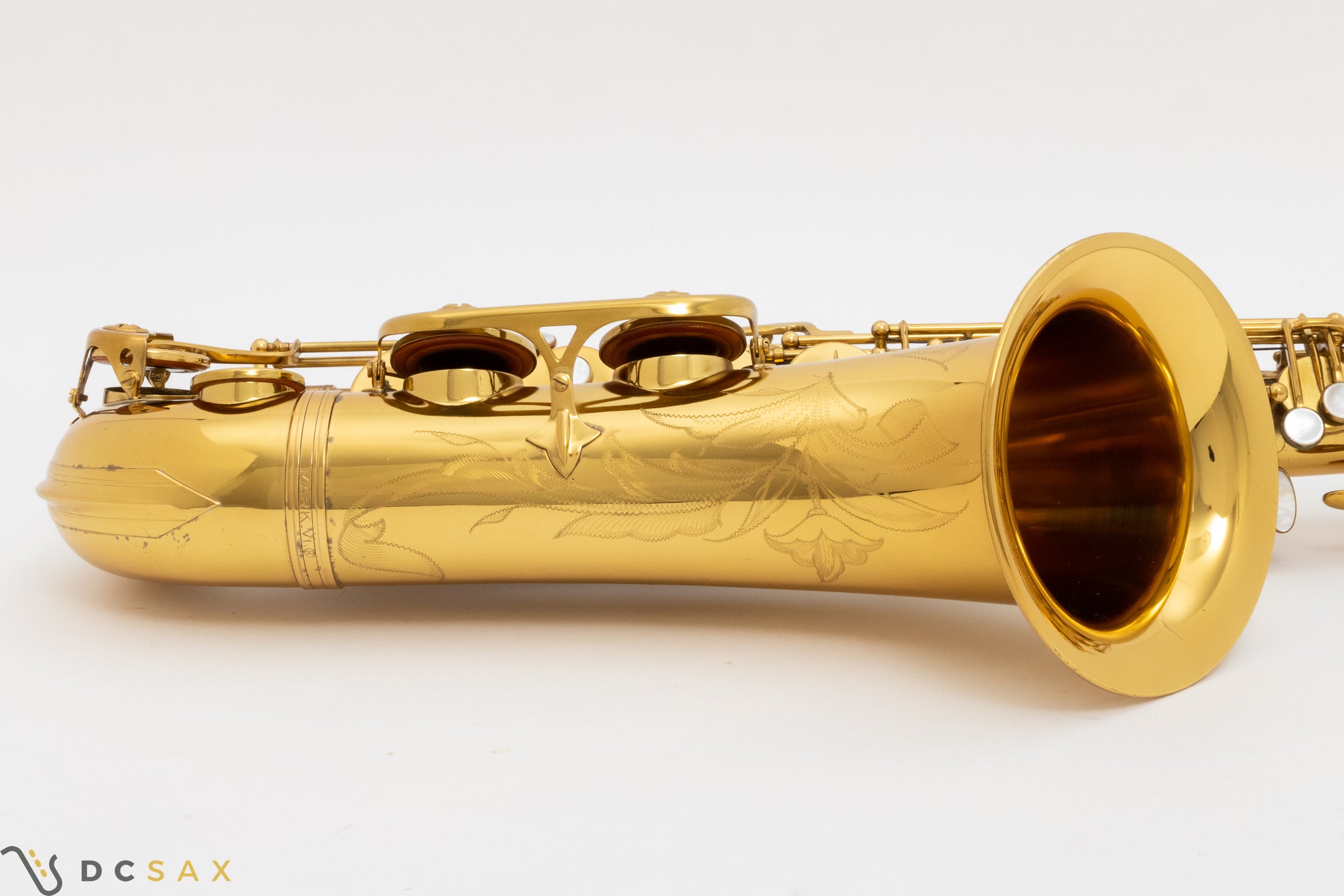 Selmer Mark VI Tenor Saxophone, Near Mint