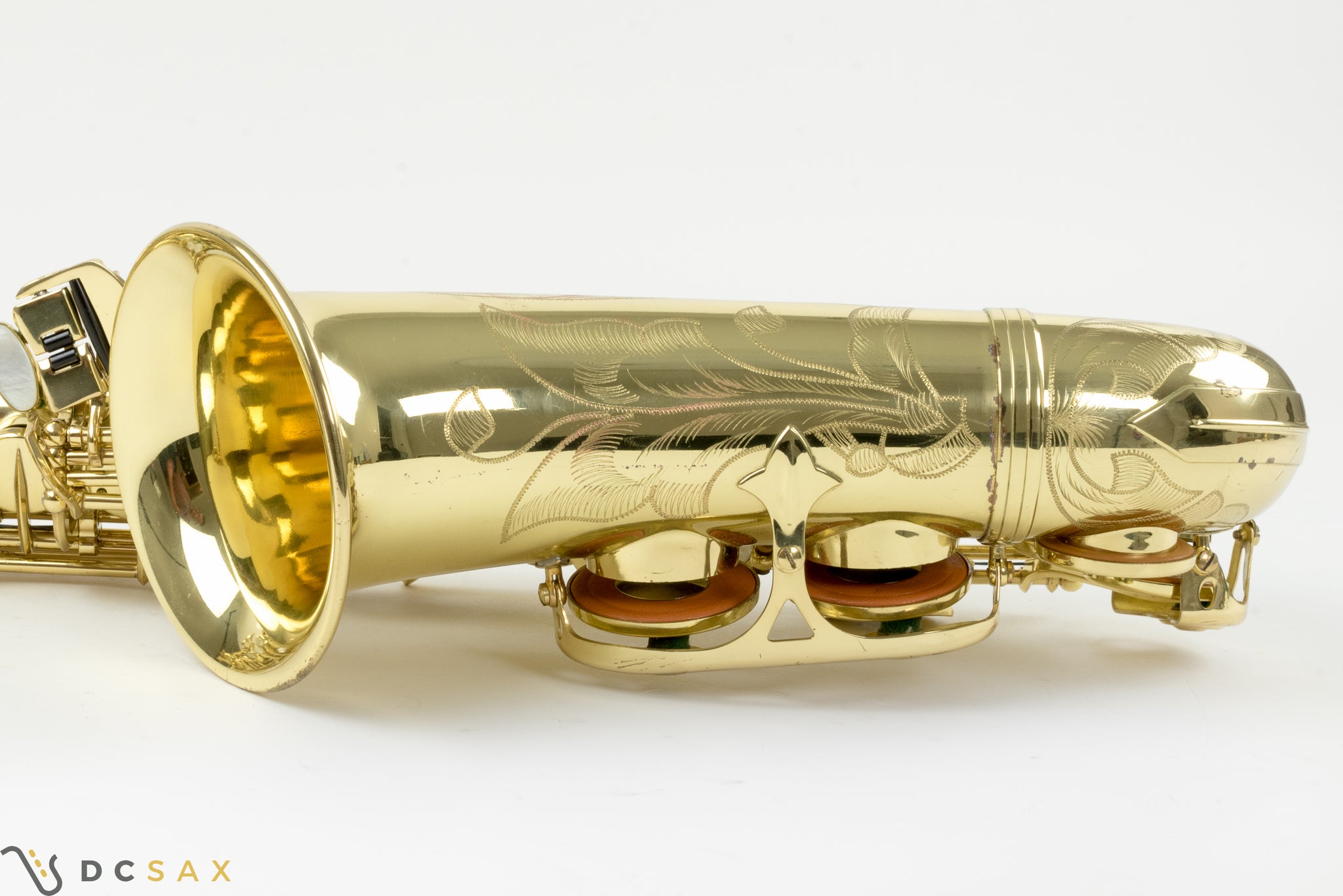 Selmer Series III Alto Saxophone, Fresh Overhaul