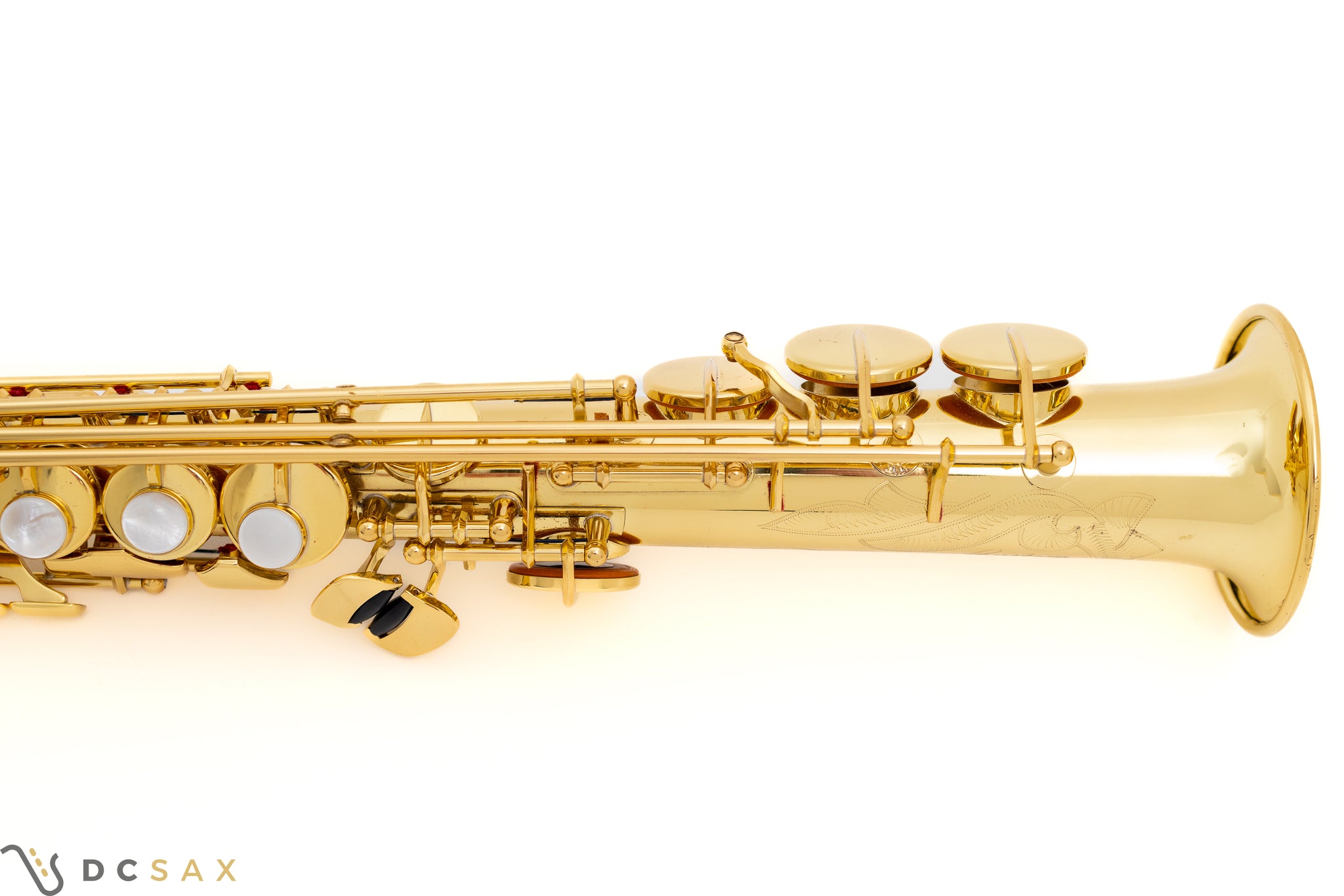 Yamaha Custom YSS-875 Soprano Saxophone, Near Mint, Just Serviced