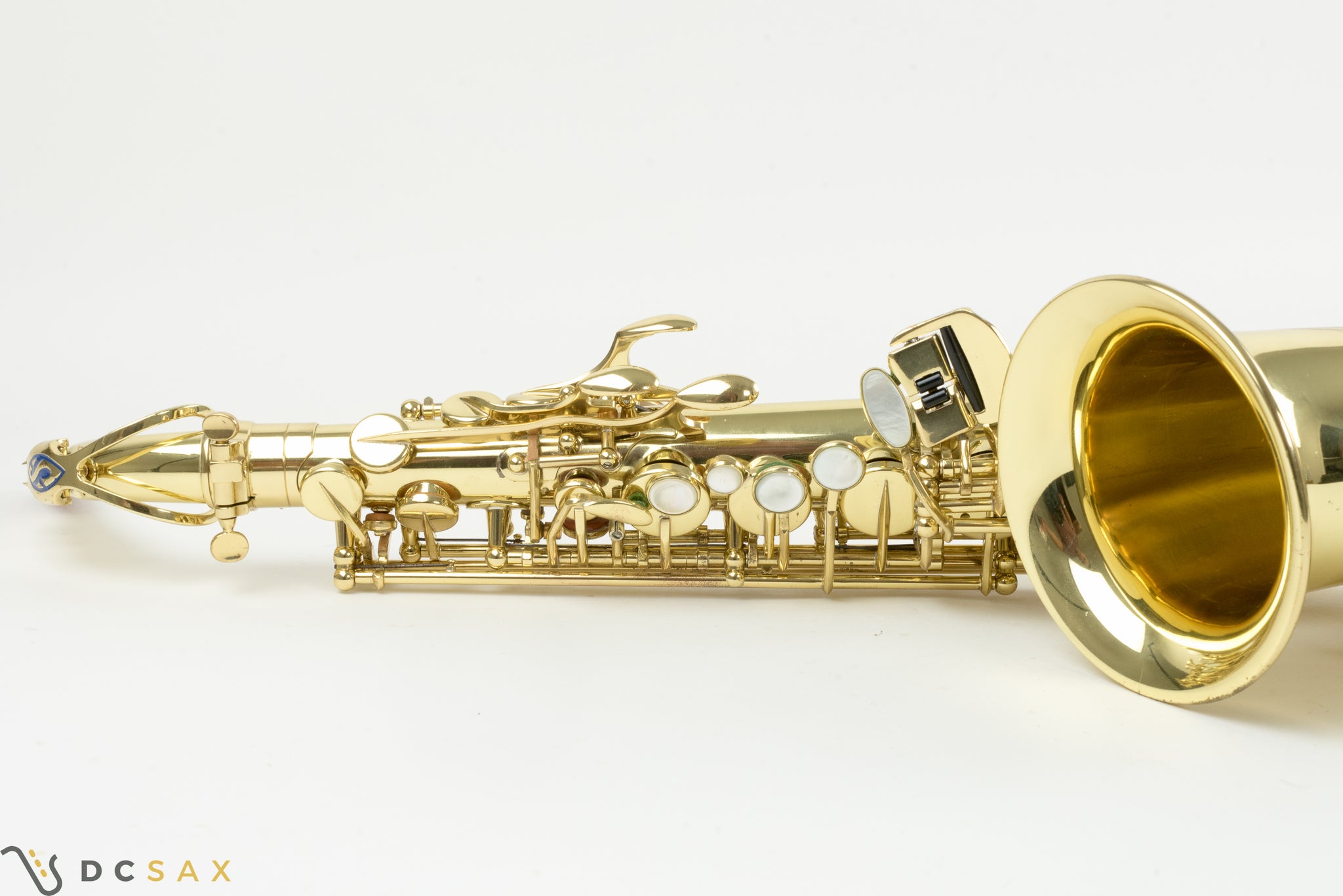 Selmer Series III Alto Saxophone, Fresh Overhaul