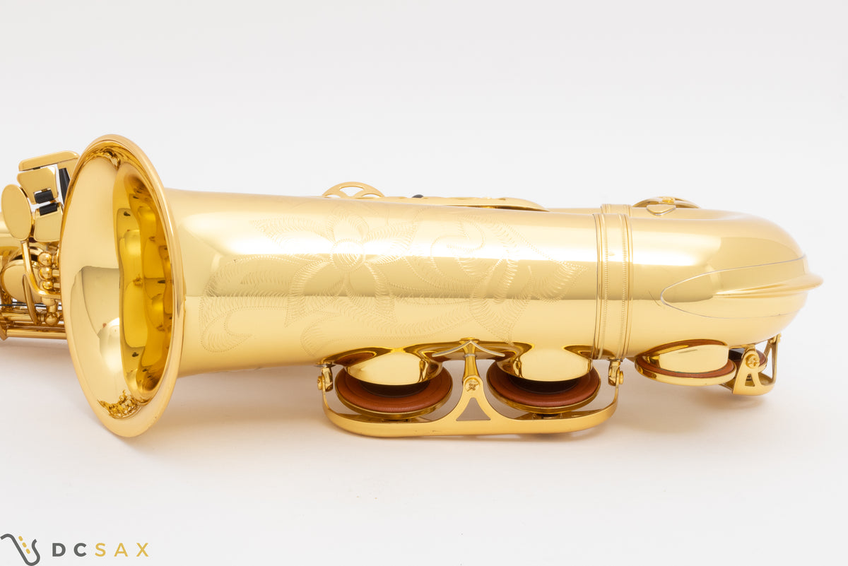 Yamaha YAS-62ii Alto Saxophone, Near Mint
