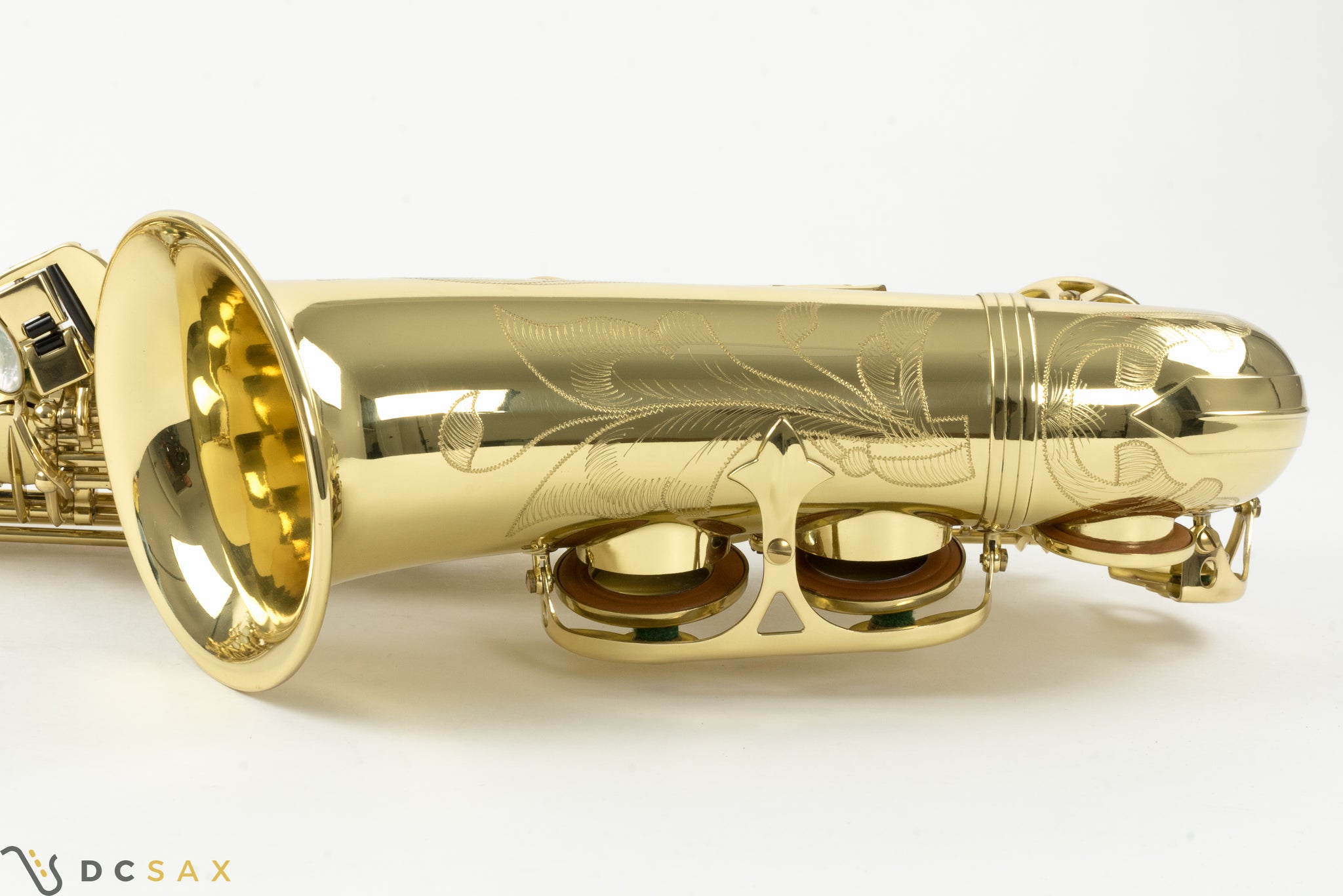 Selmer Series III Alto Saxophone, Near Mint, Video