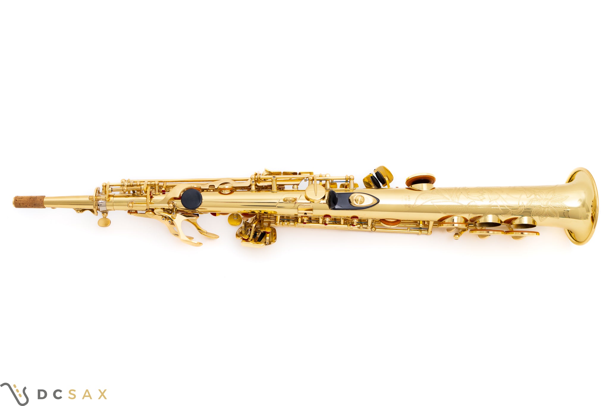 Yamaha Custom YSS-875 Soprano Saxophone, Near Mint, Just Serviced