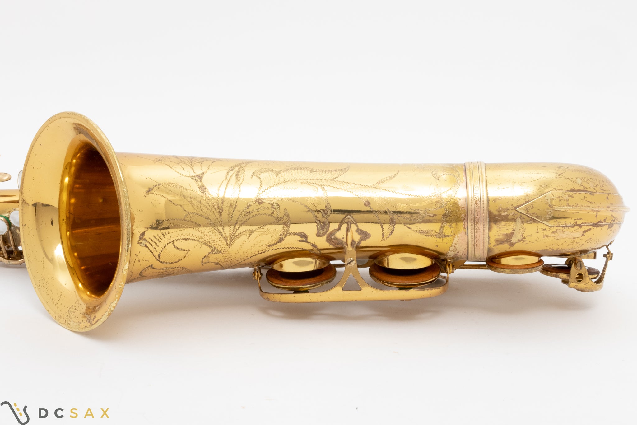 1969 164,xxx Selmer Mark VI Tenor Saxophone, 93% Original Lacquer, Just Serviced