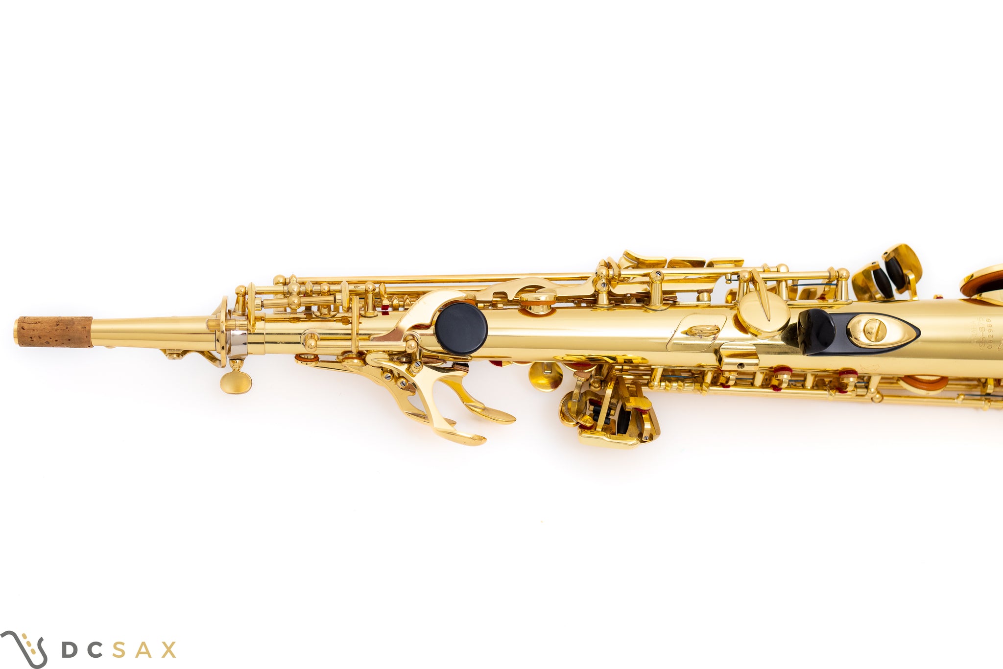 Yamaha Custom YSS-875 Soprano Saxophone, Near Mint, Just Serviced