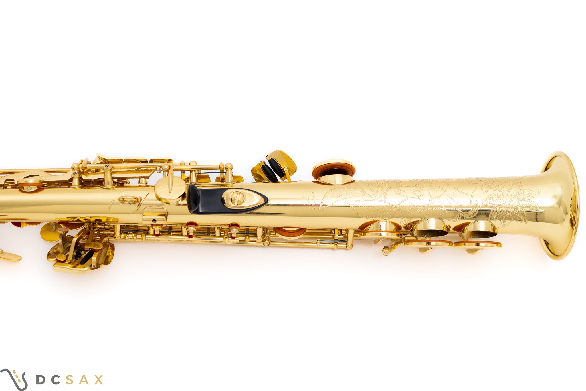 Yamaha Custom YSS-875 Soprano Saxophone, Near Mint, Just Serviced