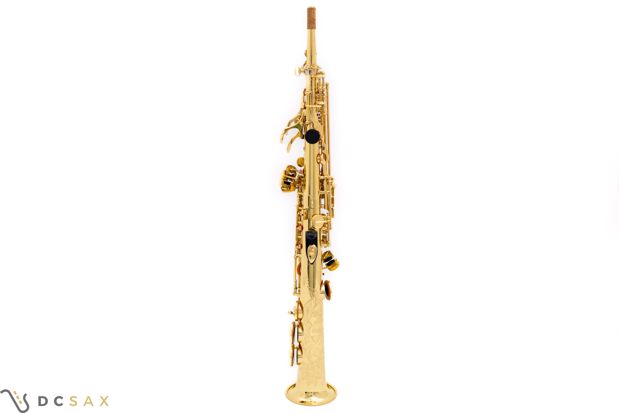 Yamaha Custom YSS-875 Soprano Saxophone, Near Mint, Just Serviced