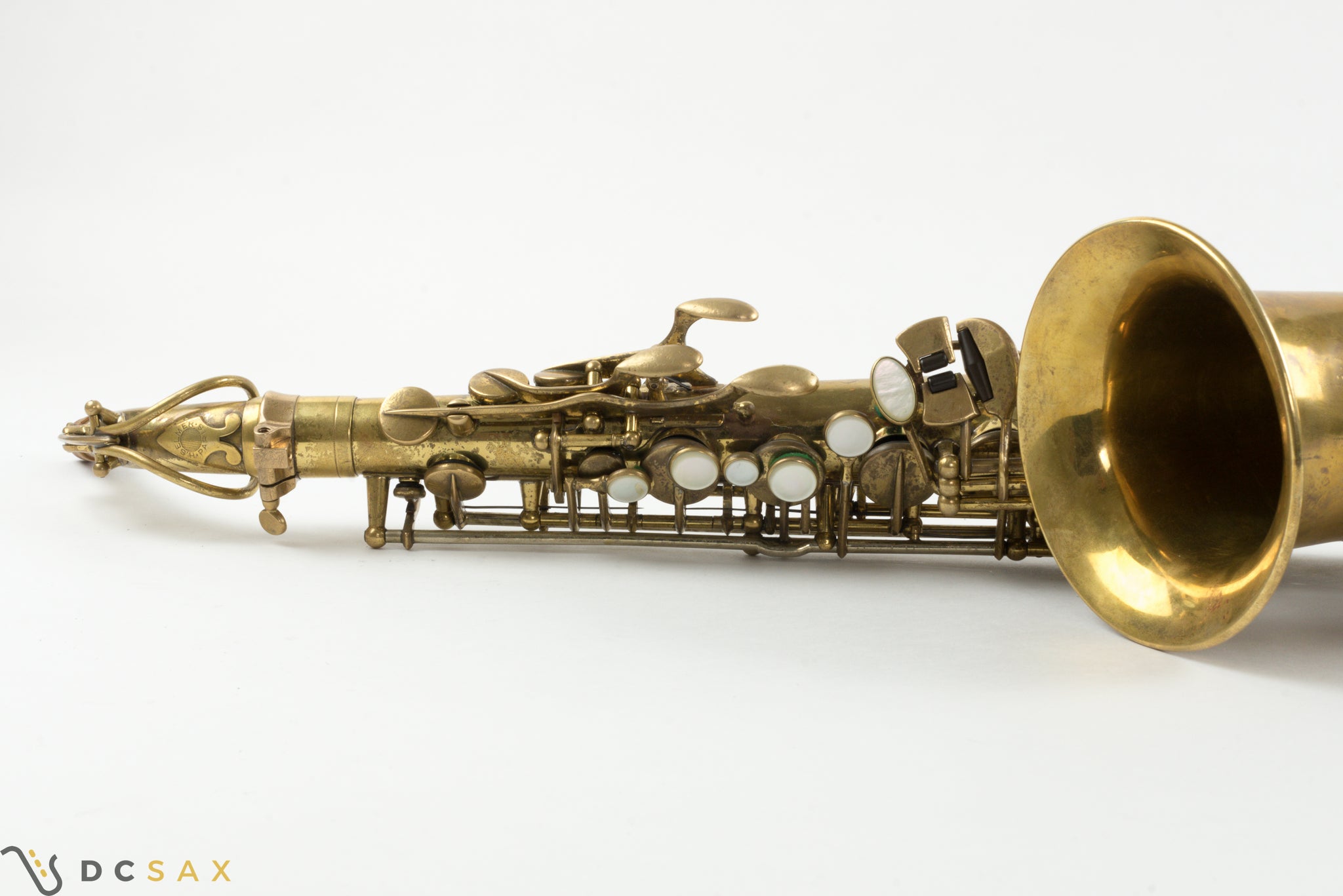 1950 41,xxx Selmer Super Balanced Action Alto Saxophone