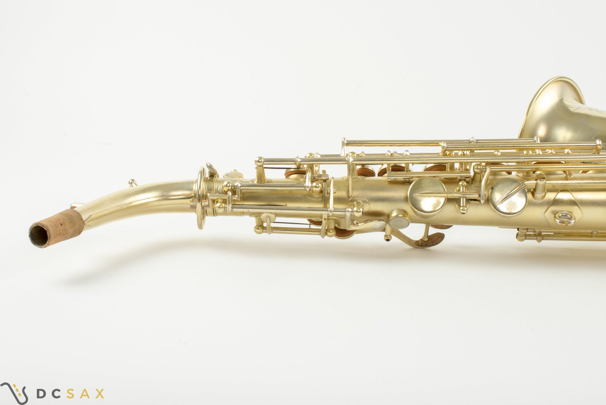 1925 Martin Handcraft Alto Saxophone, Gold Plated, Near Mint, Overhaul