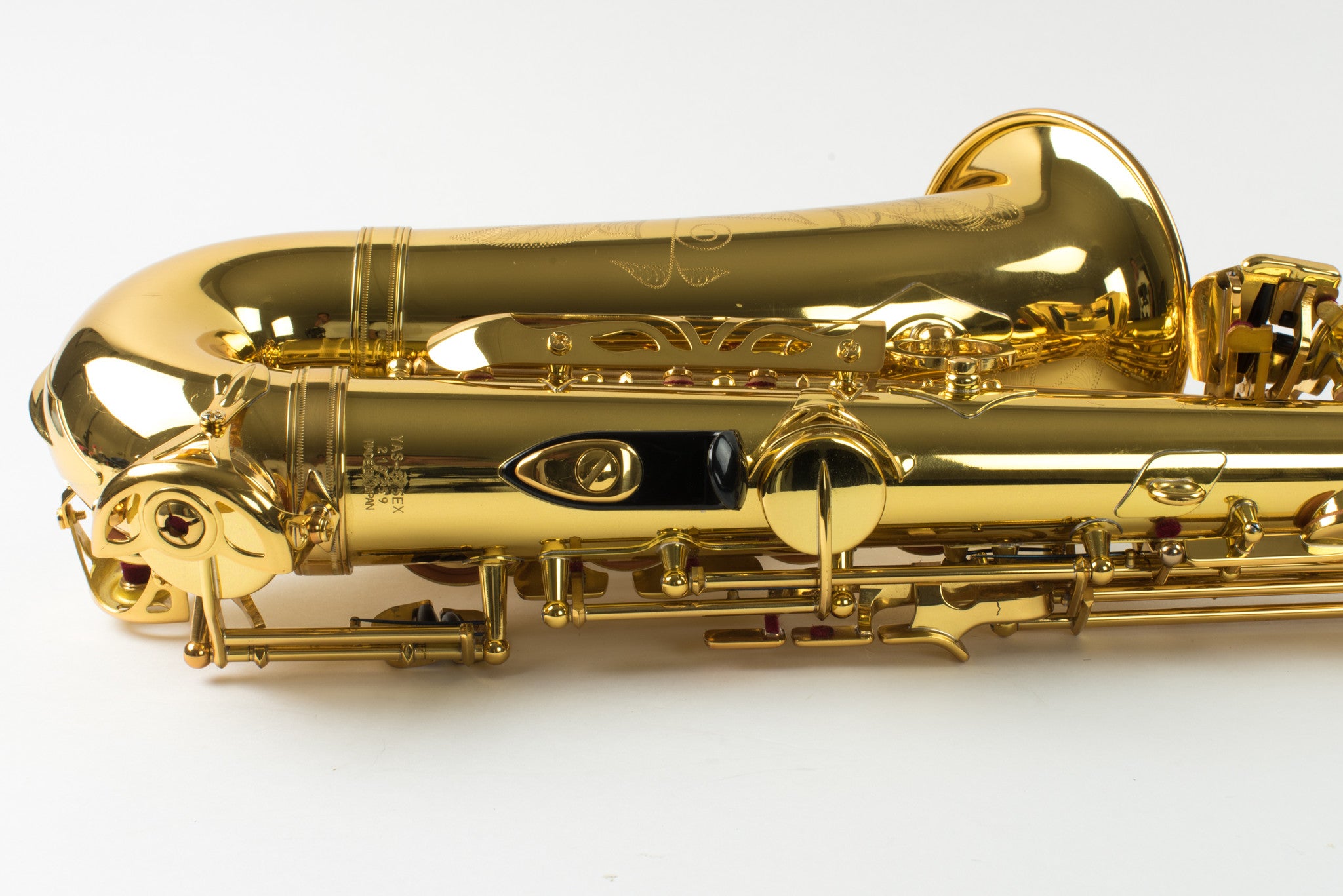 Yamaha YAS-875EX Alto Saxophone, Near Mint!